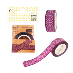 CINTA DECO VIO.16mm x 10m STICK´N