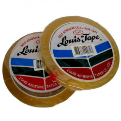 CINTA BIO 12mm x 60m LOUIS TAPE