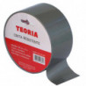 CINTA RESIST.48mm x 9m PLATA
