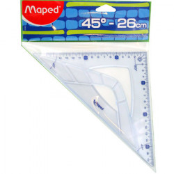 ESC.MAPED GRAPHIC 26cm 45°