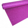 GOMA EVA C/BRILL.FUC.2mm 40x60cm