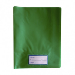 FORRO PVC VER.P/CUADERNO