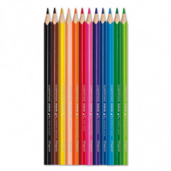 LAPICES MAPED ACUARELABLES x12