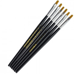 PINCEL TIGRE 487-12...