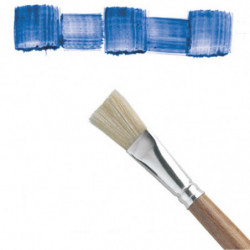 PINCEL TIGRE 811-18 P/CERDA...