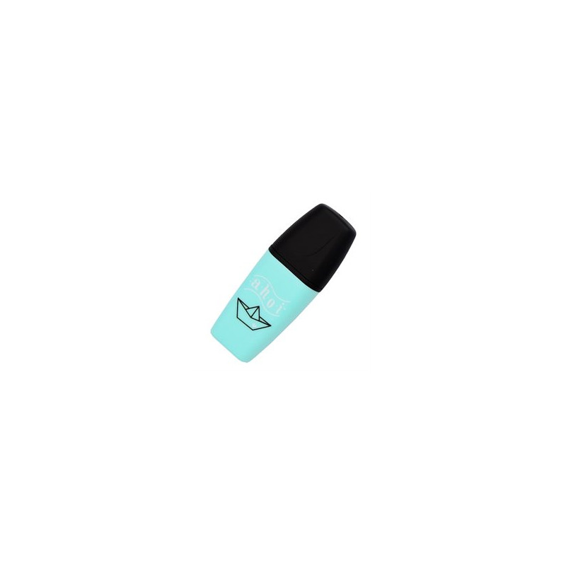 RESALTADOR STABILO BOSS MINI TURQ.PASTEL