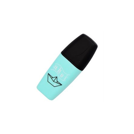 RESALTADOR STABILO BOSS MINI TURQ.PASTEL