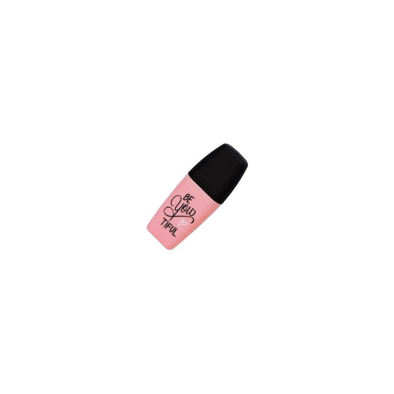 RESALTADOR STABILO BOSS MINI ROSA PASTEL