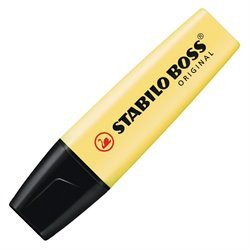RESALTADOR STABILO BOSS...