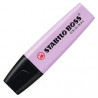 RESALTADOR STABILO BOSS LILA PASTEL