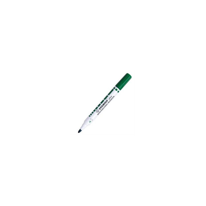 MARC.PIZ.STABILO VERDE
