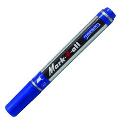 MARC.PERM.STABILO AZUL