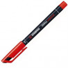 MARC.STABILO OHP F ROJO