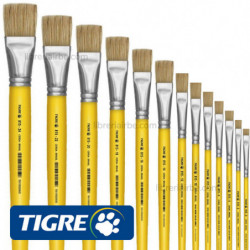 PINCEL TIGRE 815-14 P-CERDA...