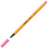 MARC.STABILO POINT 88 ROSA PASTEL
