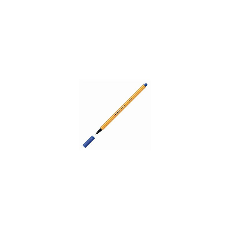 MARC.STABILO POINT 88 AZUL