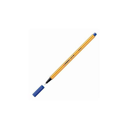 MARC.STABILO POINT 88 AZUL