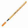 MARC.STABILO POINT 88 NARANJA