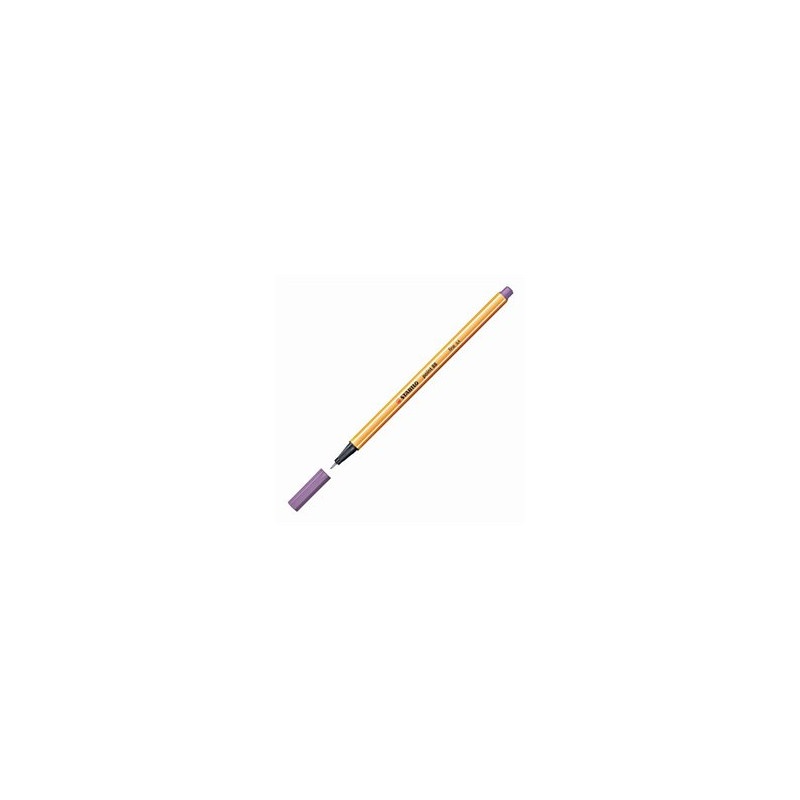 MARC.STABILO POINT 88 LILA PASTEL
