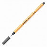 MARC.STABILO POINT 88 GRIS PASTEL
