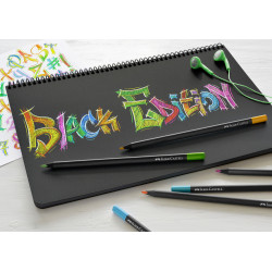 LAPICES DE COLORES FABER CASTELL SOFT ESTUCHE 100UDS.