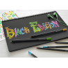 LAPICES DE COLORES FABER CASTELL SOFT ESTUCHE 100UDS.