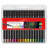 LAPICES DE COLORES FABER  SOFT X50