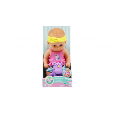 MUÑECA DE CHORROS DE AGUA