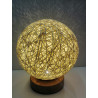 LAMPARA NORDICA LED