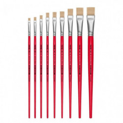 PINCEL TIGRE 843-12 PLANO...