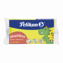 PLASTILINA MARQUETA 180 G...