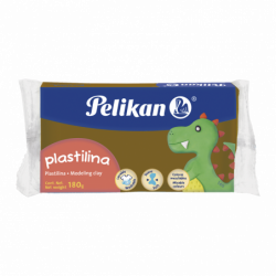 PLASTILINA MARQUETA 180 G CF