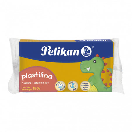 PLASTILINA MARQUETA 180 G NJ