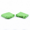 PLASTILINA MARQUETA 180 G VD CL
