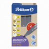 MARCADOR PERMANENTE PELIKAN 711 NG