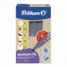 MARCADOR PERMANENTE PELIKAN 711 VD