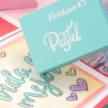 BARRIL 15 GOMAS PASTEL