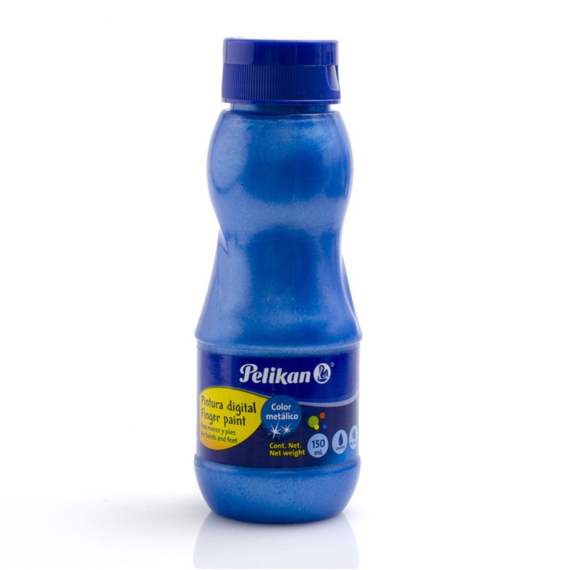PINTURA DIGITAL 150 ML AZ METAL