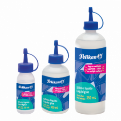 PELICRAYONES JUMBO TRIANG C/6 METALICO