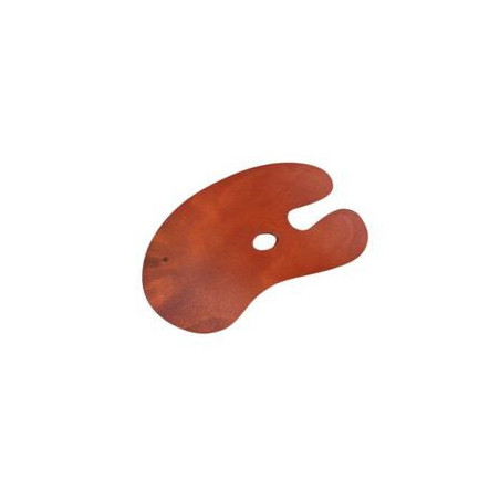 PALETA DAVINCI SFA165 DELUXE WOODEN