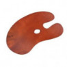 PALETA DAVINCI SFA165 DELUXE WOODEN