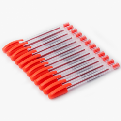 PELICRAYONES JUMBO TRIANG C/6 METALICO