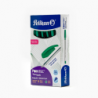 PELICRAYONES JUMBO TRIANG C/6 METALICO