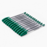 PELICRAYONES JUMBO TRIANG C/6 METALICO
