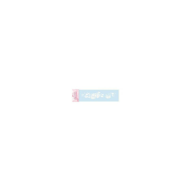 STENCIL ACRILEX REF.30000-1181 ROSAS