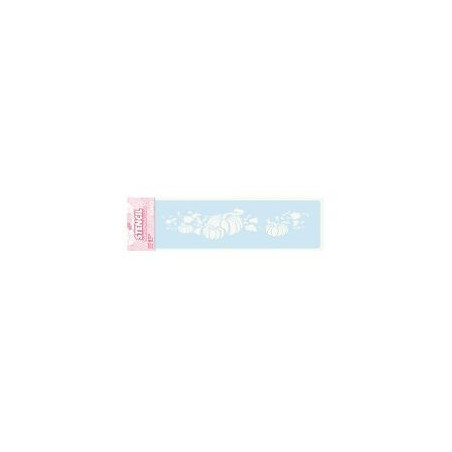 STENCIL ACRILEX REF.30000-1181 ROSAS