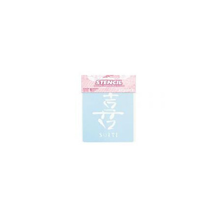 STENCIL ACRILEX REF.30002-1124 ACUARELAS
