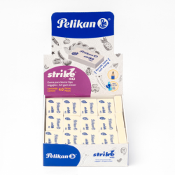 PELICRAYONES JUMBO TRIANG C/6 METALICO