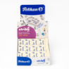 PELICRAYONES JUMBO TRIANG C/6 METALICO