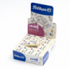 PELICRAYONES JUMBO TRIANG C/6 METALICO